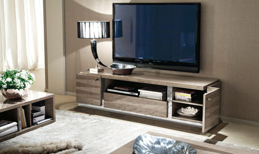 ALF Monaco Tv Stand - Eurohaus Modern Furniture LLC
