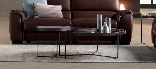 Natuzzi Novello Coffee Table T152 - Eurohaus Modern Furniture LLC