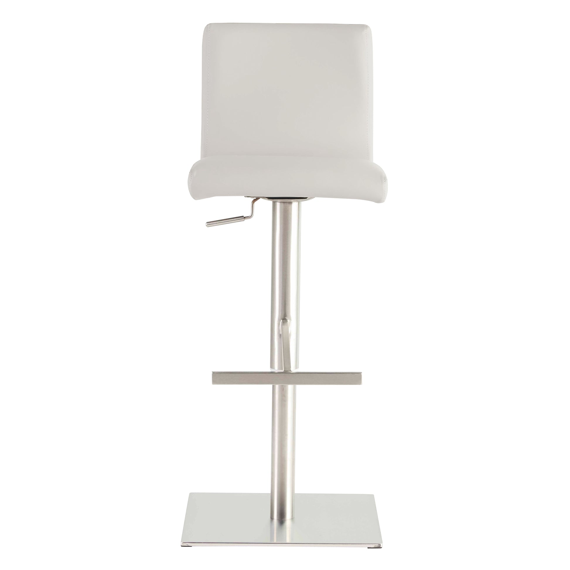 Euro - Scott adjustable barstool (set of 1) - Eurohaus Modern Furniture LLC