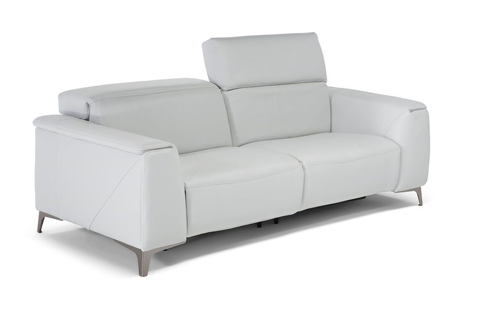 NATUZZI Editions C074 Trionfo Triple Motion Recliners Sectional
