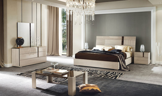 ALF Teodora Bedroom from... - Eurohaus Modern Furniture LLC
