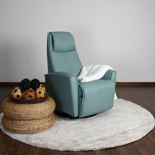 Fjords - Urban Relax Power Recliner Chair - Eurohaus Modern Furniture LLC