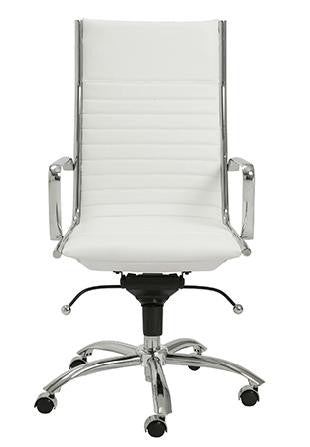 EURO-Dirk High Back Office Chair - 7 COLORS