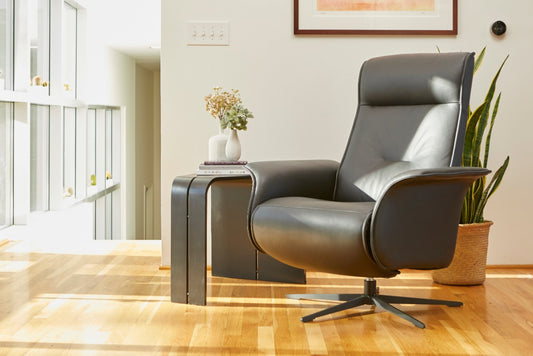 Fjords- Finn Power Recliner Chair - Eurohaus Modern Furniture LLC