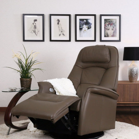 FJORDS - Stockholm Relax Recliner Chair - Eurohaus Modern Furniture LLC