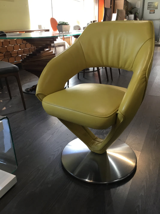 Koinor swivel chair Mod 1005 - Eurohaus Modern Furniture LLC