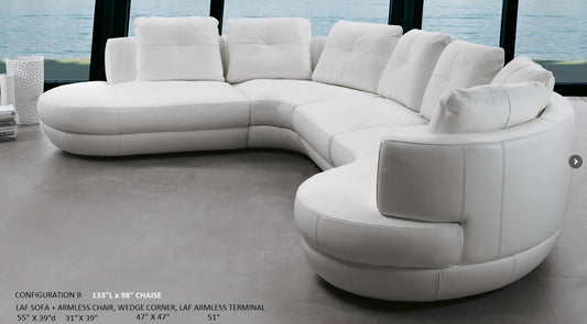 INNOVA ITALIA - Modus Leather Collections from... - Eurohaus Modern Furniture LLC