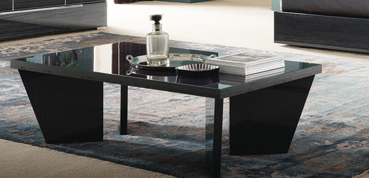 ALF Versilia grey Coffee Table - Eurohaus Modern Furniture LLC