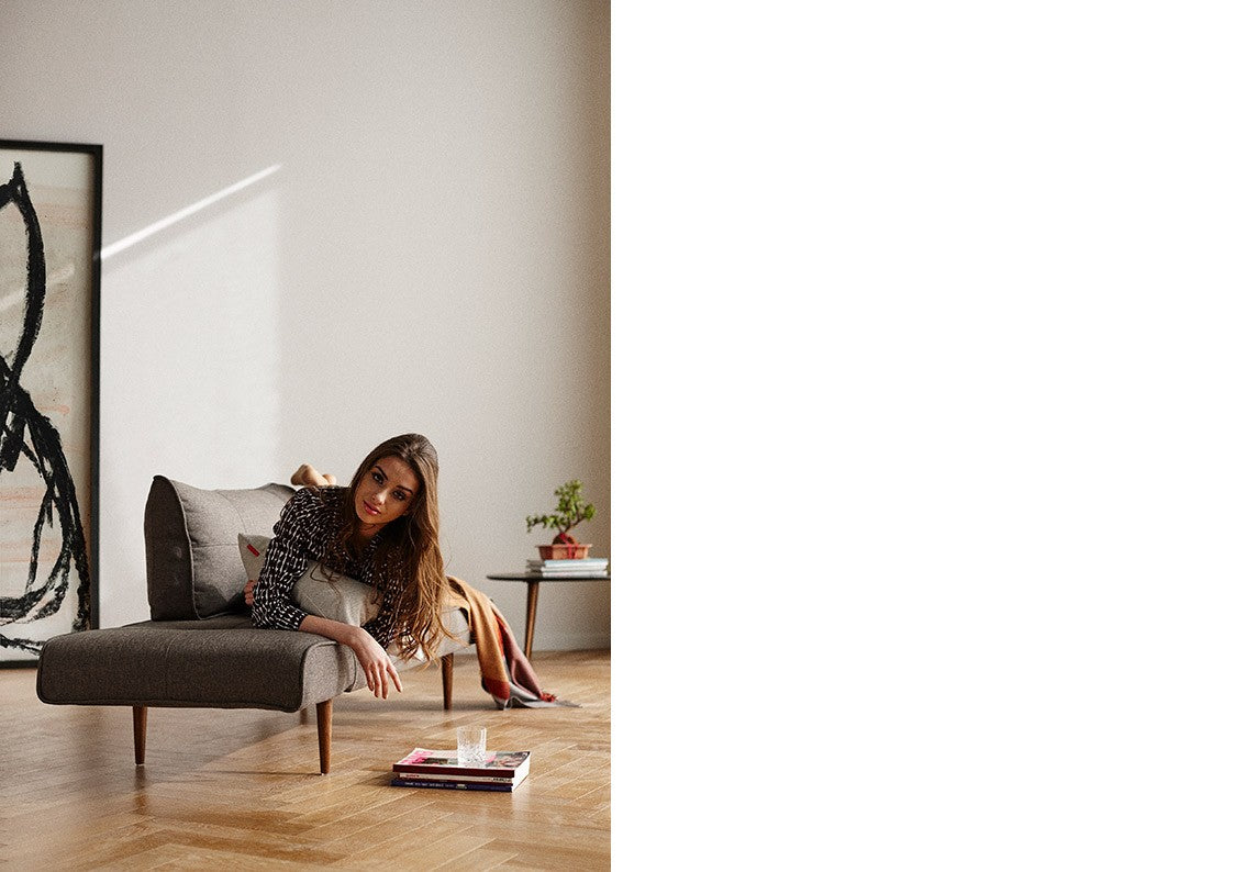 – Eurohaus Modern Sofa Deluxe Furniture LLC Multifunctional Zeal