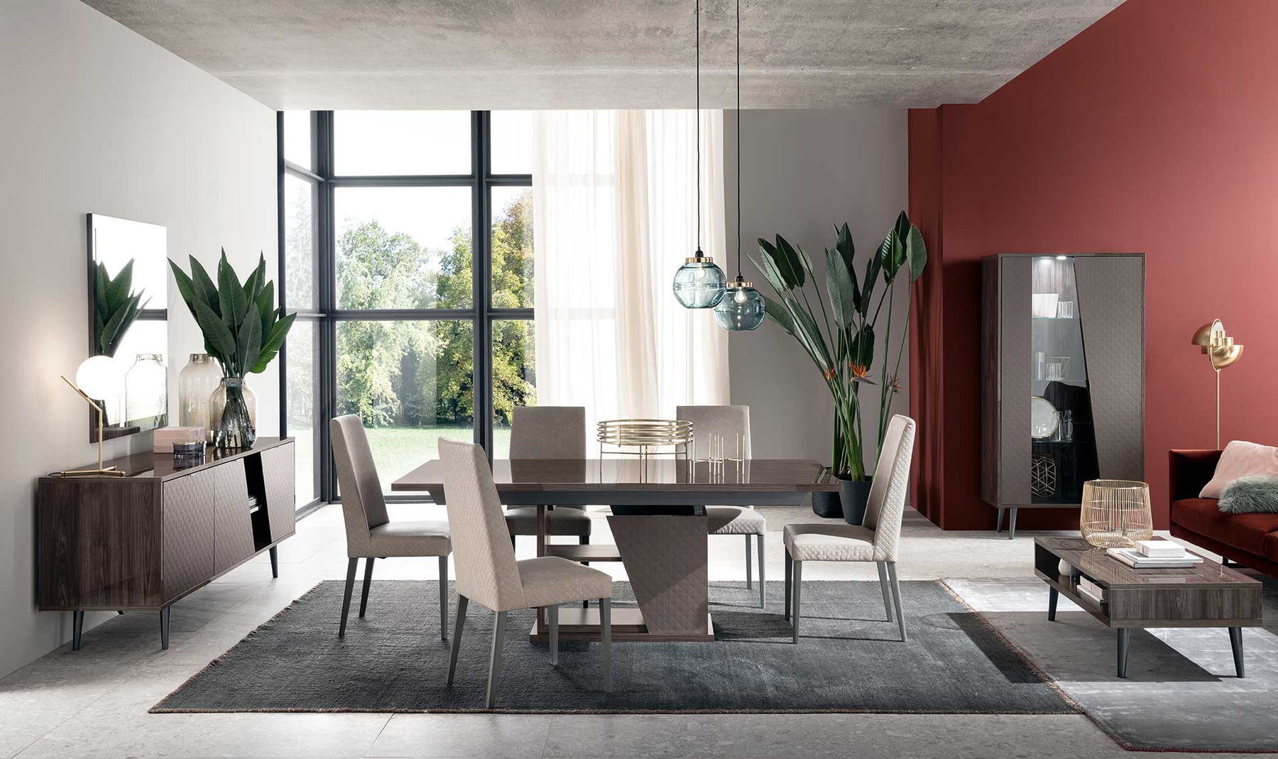 The dining collection