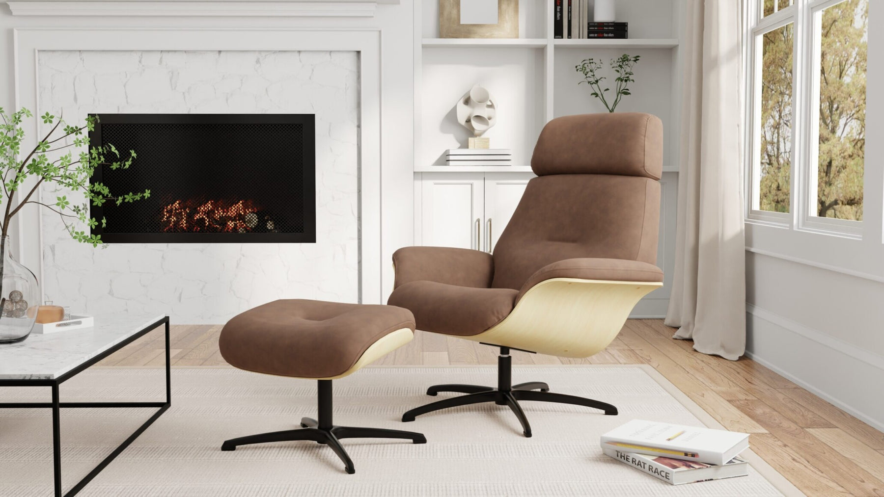 The comfort collection