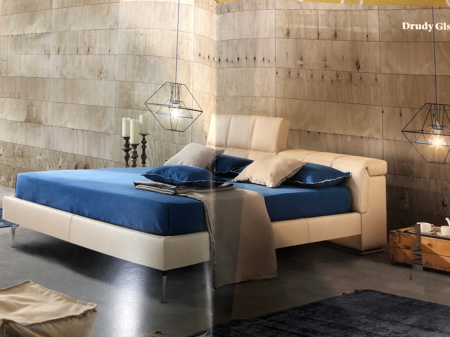 Drudy Bed